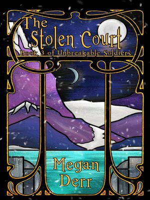 cover image of The Stolen Court